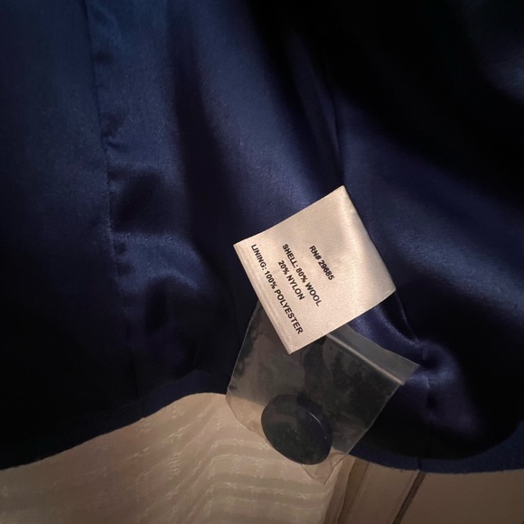 Pendleton EUC wool peacoat - Picture 8 of 10